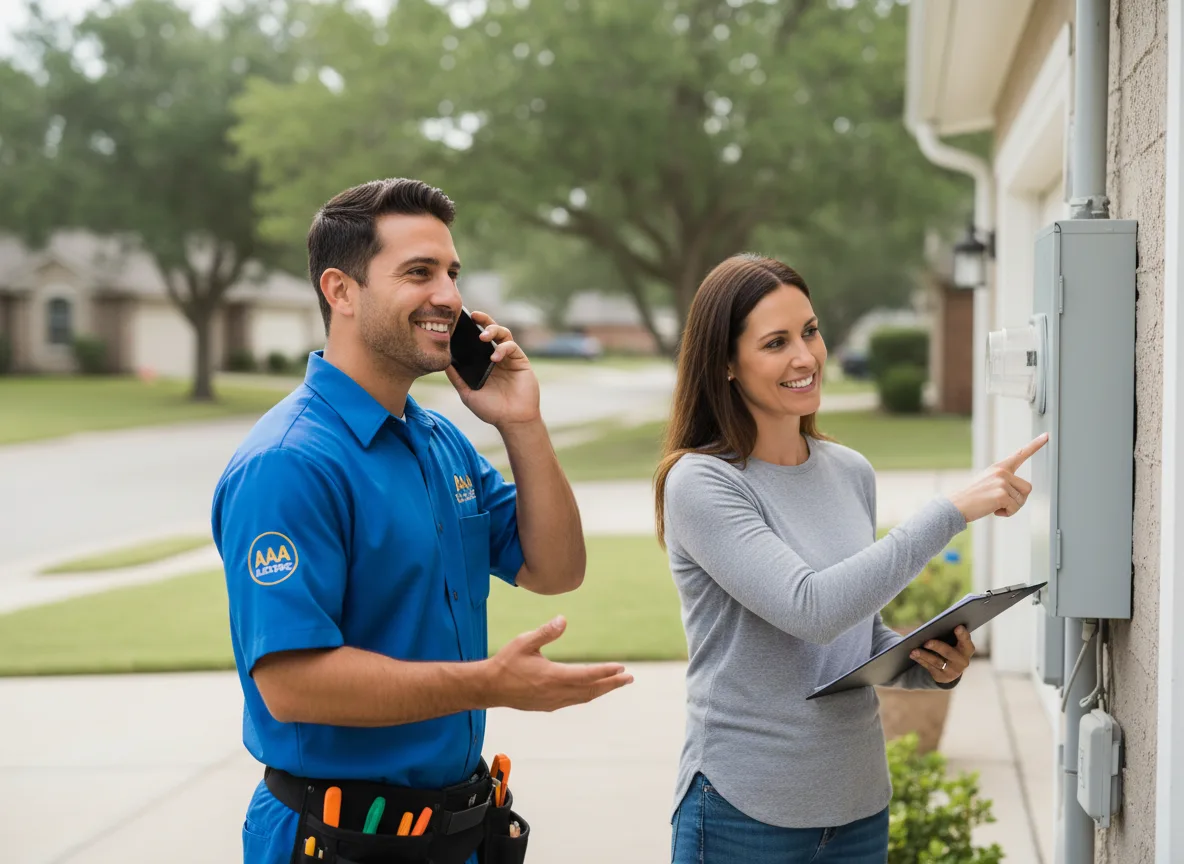 Electrical Repair Olmsted, IL FAQs