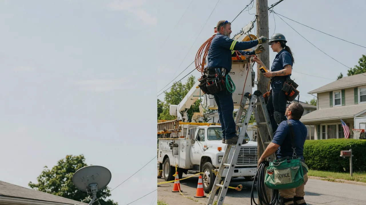 Electrical Repair in Olmsted, IL near me